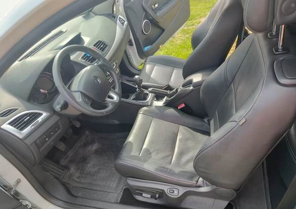 Renault Megane cena 21900 przebieg: 158000, rok produkcji 2010 z Drobin małe 22